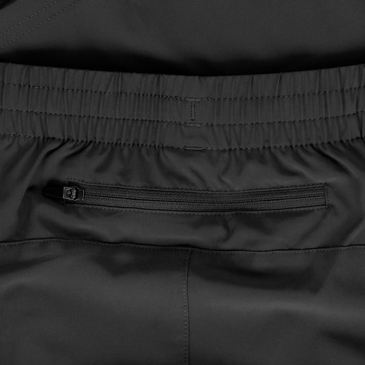Hellner Men's Core Running Shorts Black Beauty Hellner