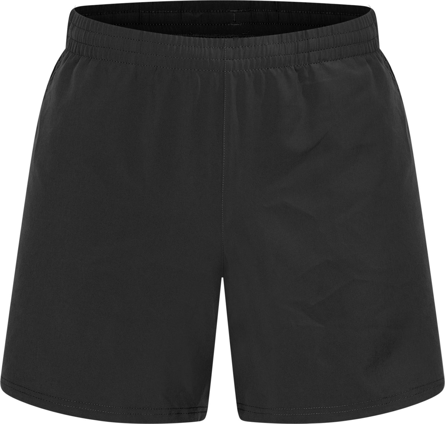 Hellner Men's Core Running Shorts Black Beauty