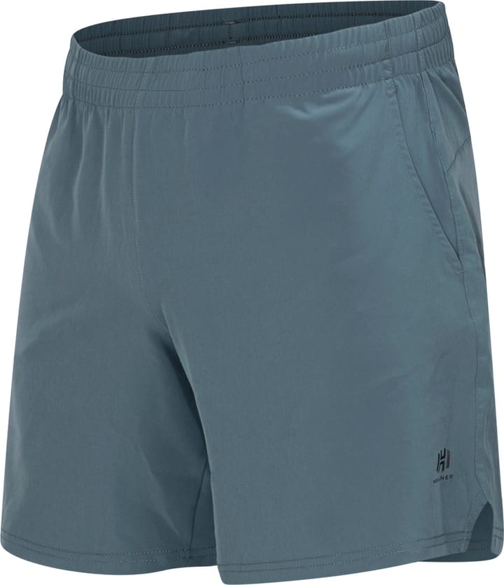 Hellner Men's Core Running Shorts Stormy Weather Hellner