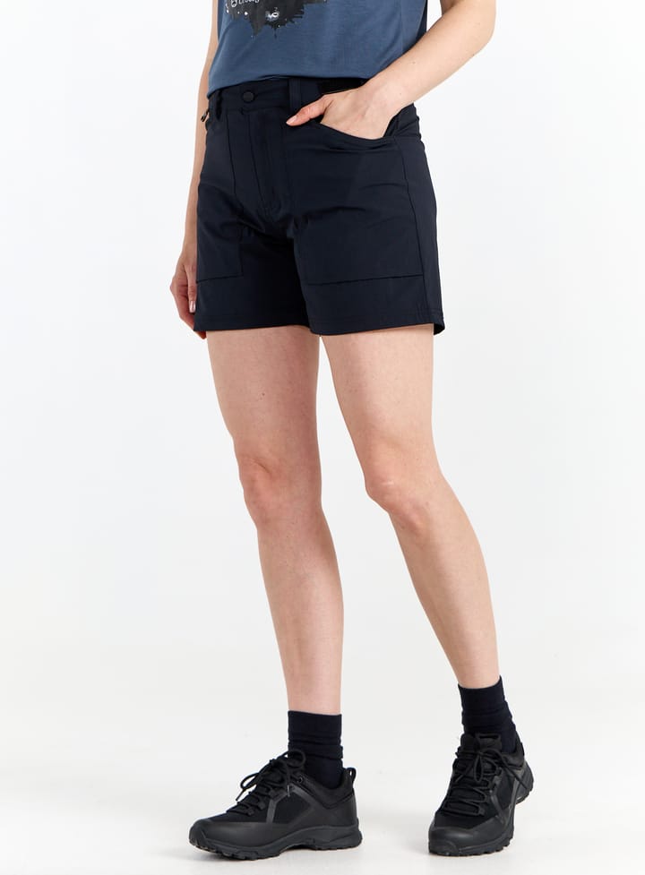 Urberg Stretch Light Shorts Wmn Black Beauty Urberg Urberg Stretch Light Shorts Wmn Black Beauty Urberg
