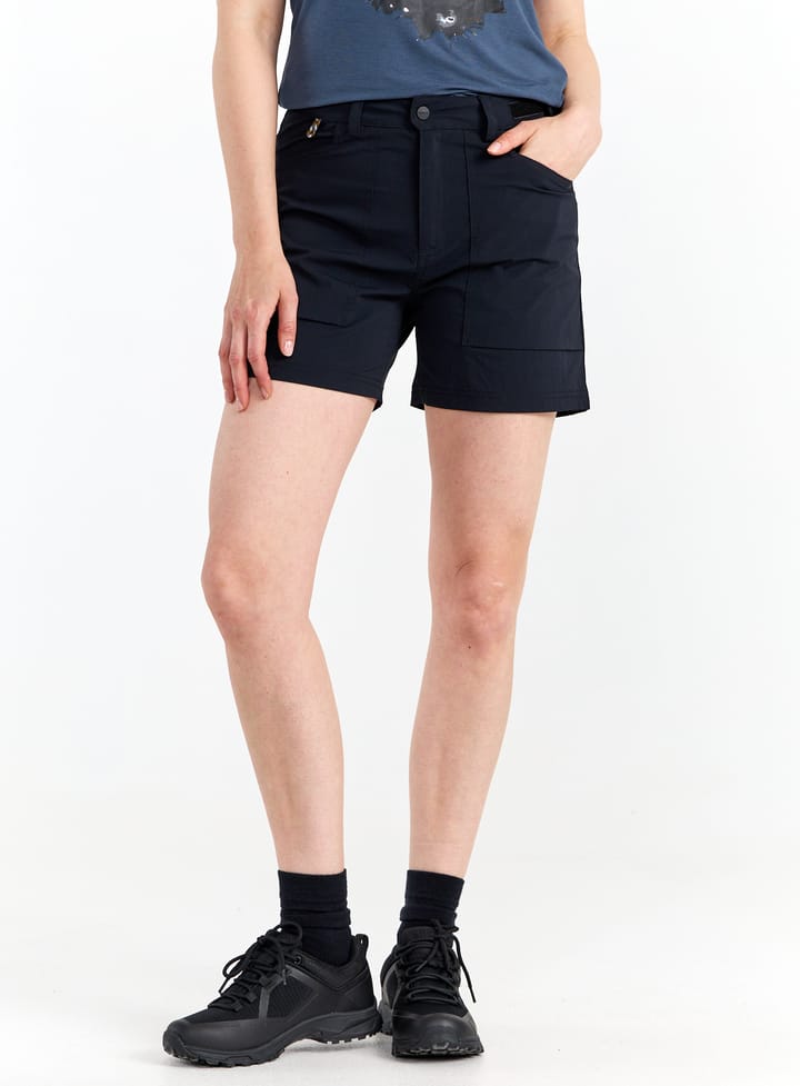 Urberg Stretch Light Shorts Wmn Black Beauty Urberg Urberg Stretch Light Shorts Wmn Black Beauty Urberg