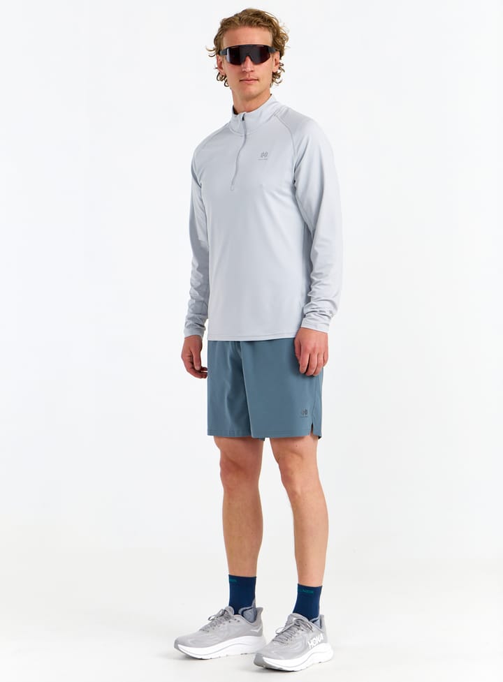 Hellner Core Running Halfzip Ls Tee Men High-rise Hellner Hellner Core Running Halfzip Ls Tee Men High-rise Hellner