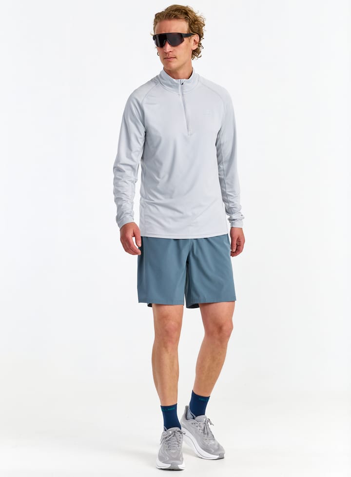Hellner Core Running Halfzip Ls Tee Men High-rise Hellner Hellner Core Running Halfzip Ls Tee Men High-rise Hellner