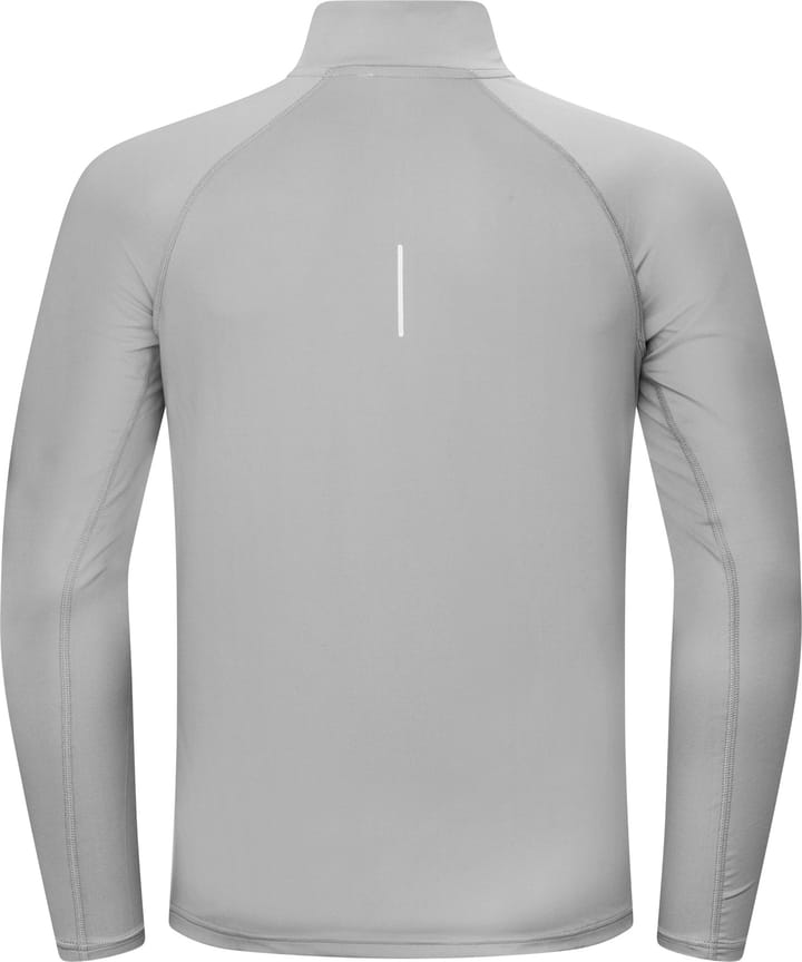 Hellner Men's Core Running Halfzip LS Tee High-rise Hellner