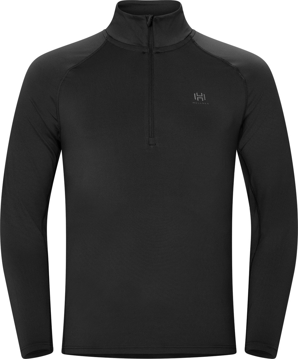 Men's Core Running Halfzip LS Tee