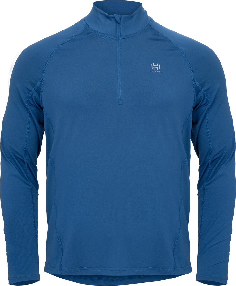 Men's Core Running Halfzip LS Tee