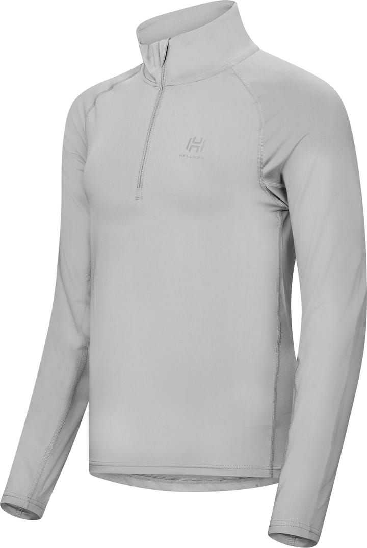 Hellner Core Running Halfzip LS Tee Wmn High-rise Hellner