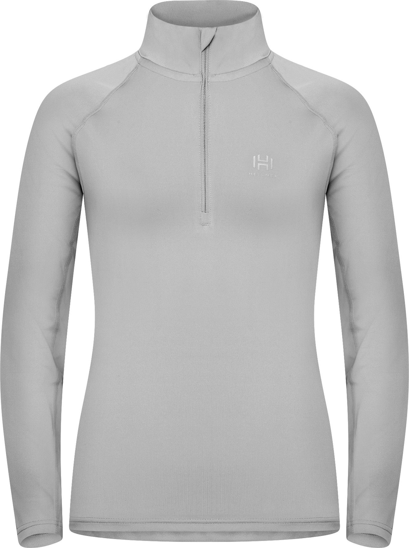 Hellner Core Running Halfzip LS Tee Wmn High-rise