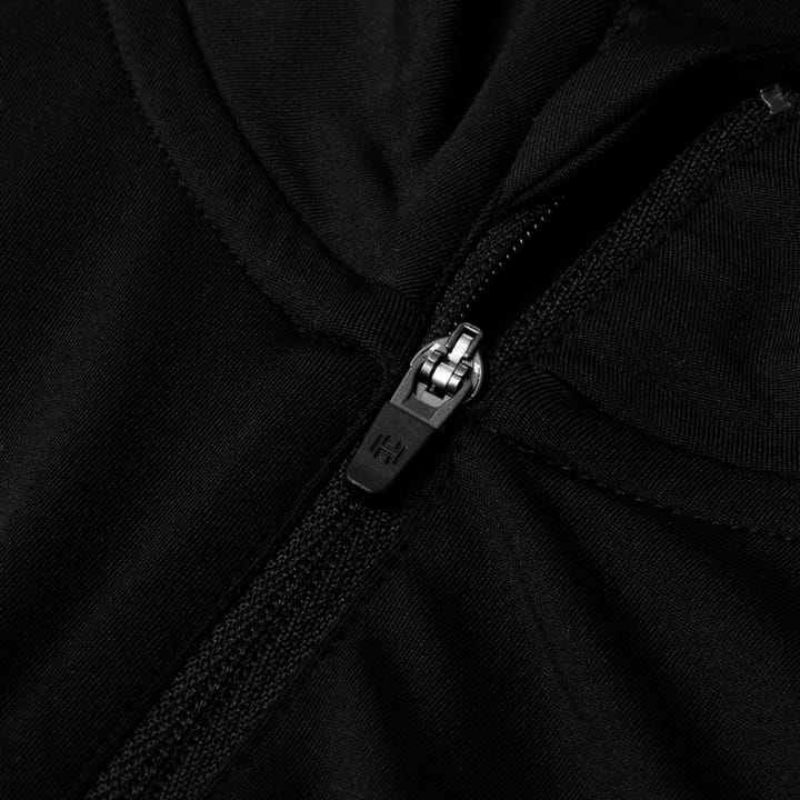 Hellner Core Running Halfzip Ls Tee Wmn Black Beauty Hellner