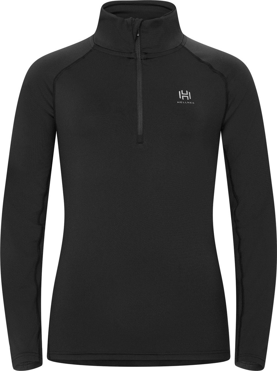 Women's Core Running Halfzip LS Tee