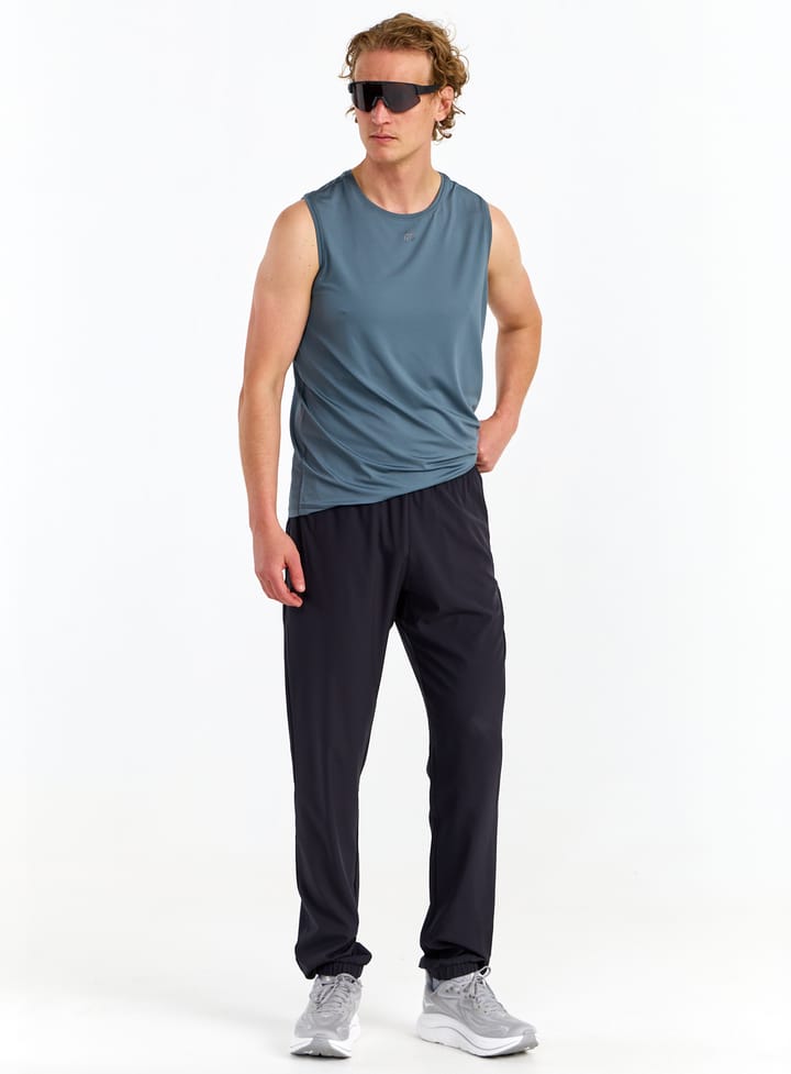 Hellner Men's Core Running Pant Black Beauty Hellner