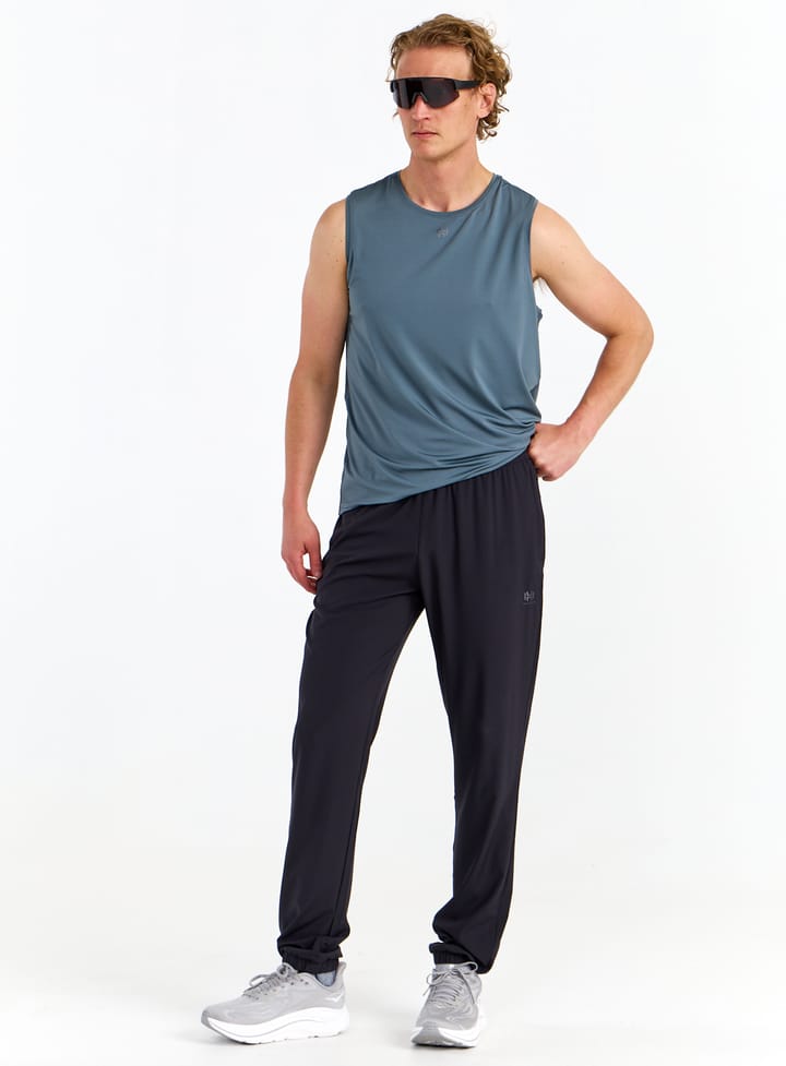 Hellner Men's Core Running Pant Black Beauty Hellner