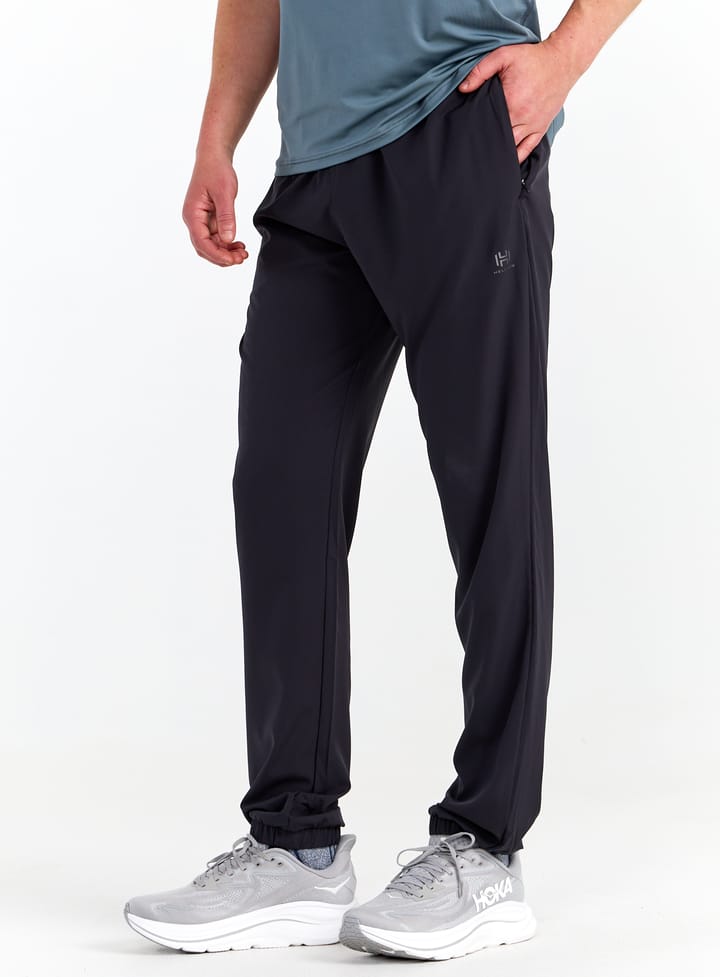 Hellner Men's Core Running Pant Black Beauty Hellner