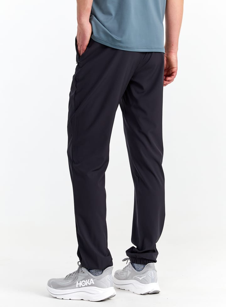 Hellner Men's Core Running Pant Black Beauty Hellner