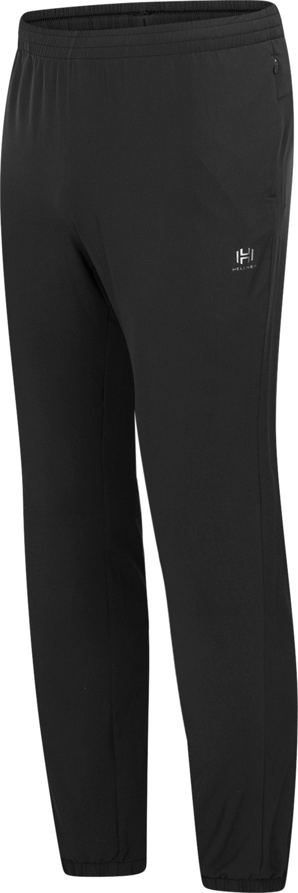 Hellner Men's Core Running Pant Black Beauty Hellner
