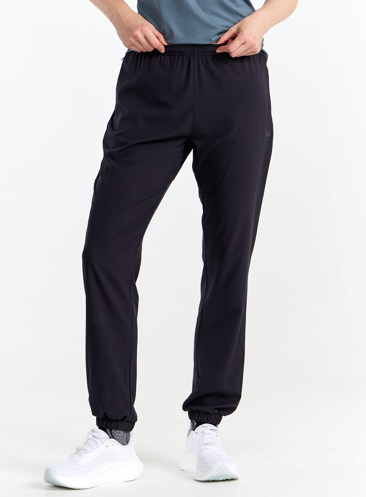 Hellner Women's Core Running Pant Black Beauty Hellner Hellner Women's Core Running Pant Black Beauty Hellner