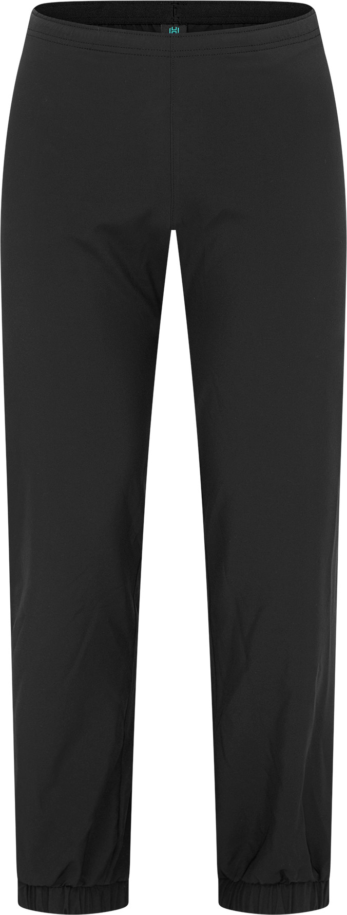 Hellner Women's Core Running Pant Black Beauty Träningsbyxor XS