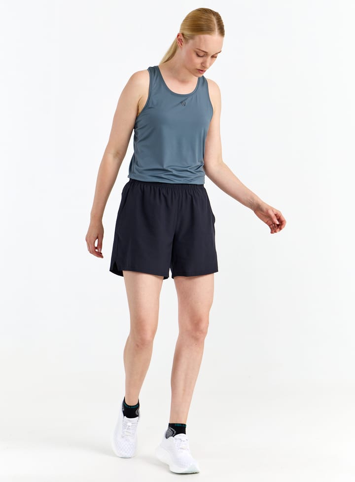 Hellner Women's Core Running Shorts Black Beauty Hellner Hellner Women's Core Running Shorts Black Beauty Hellner