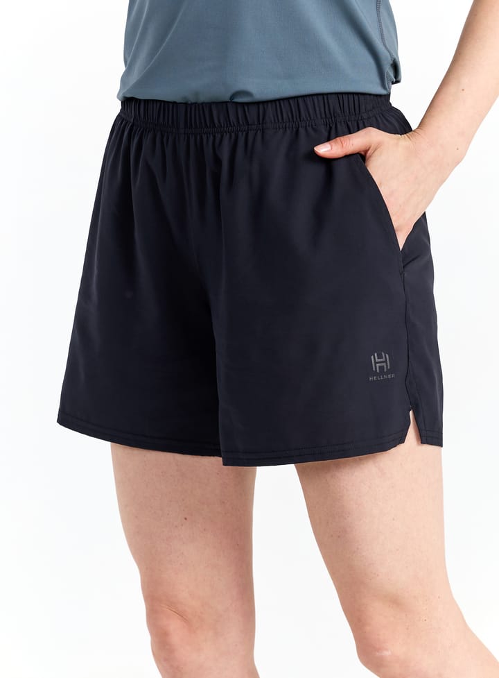 Hellner Women's Core Running Shorts Black Beauty Hellner Hellner Women's Core Running Shorts Black Beauty Hellner