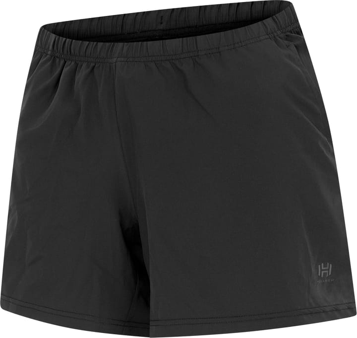 Hellner Women's Core Running Shorts Black Beauty Hellner