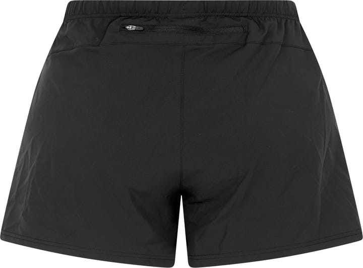 Hellner Women's Core Running Shorts Black Beauty Hellner