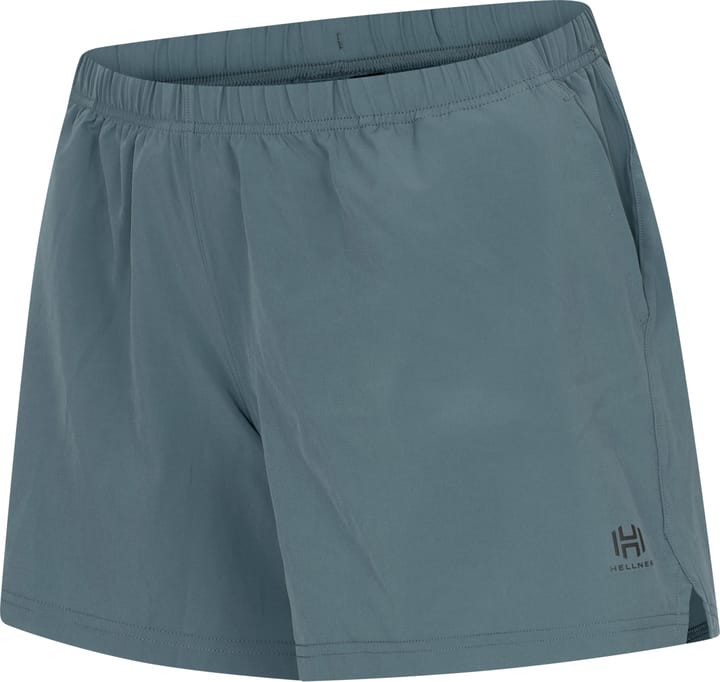Hellner Women's Core Running Shorts Stormy Weather Hellner