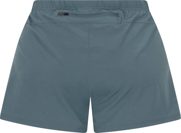 Hellner Women's Core Running Shorts Stormy Weather Hellner
