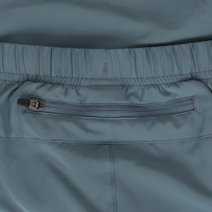 Hellner Women's Core Running Shorts Stormy Weather Hellner