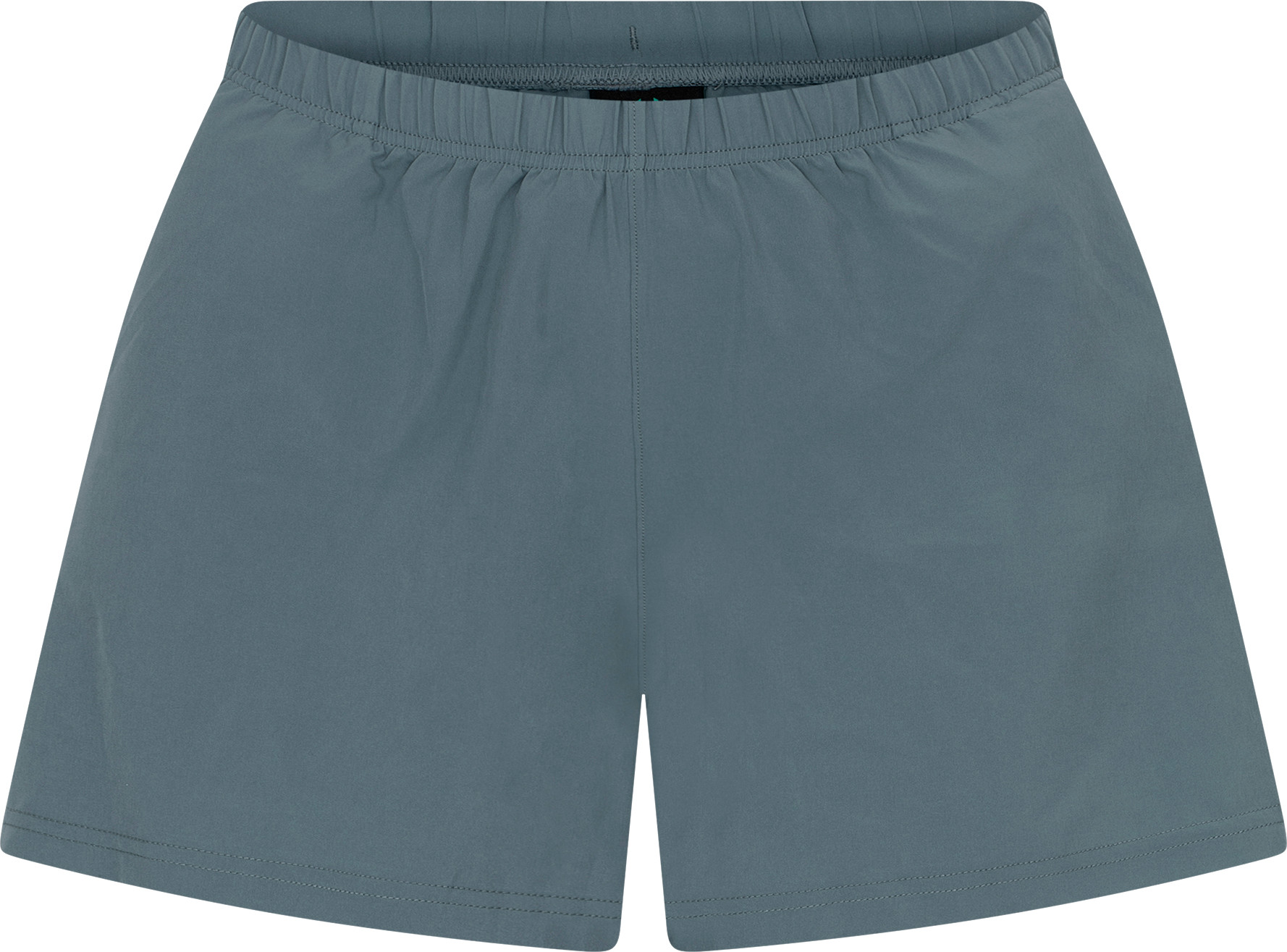Hellner Women's Core Running Shorts Stormy Weather Träningsshorts S