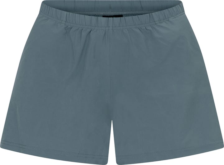 Hellner Women's Core Running Shorts Stormy Weather Hellner