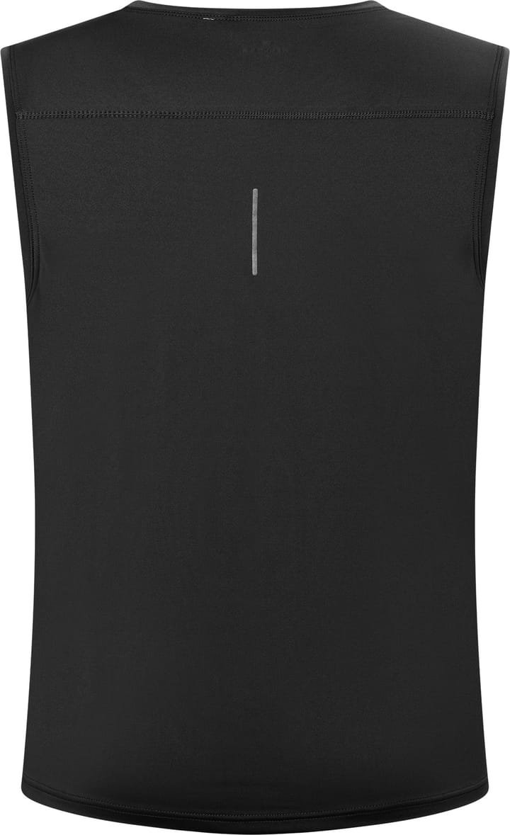 Hellner Core Running Sleeveless Top Men Black Beauty Hellner