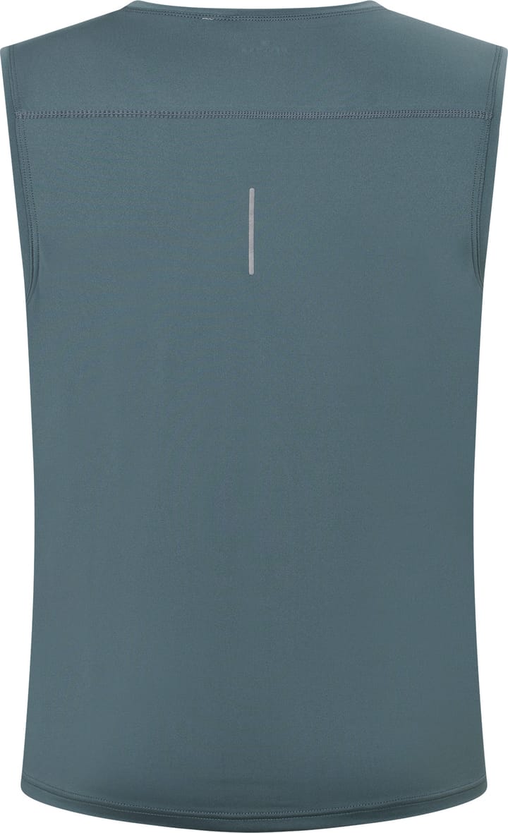 Hellner Men's Core Running Sleeveless Top Stormy Weather Hellner