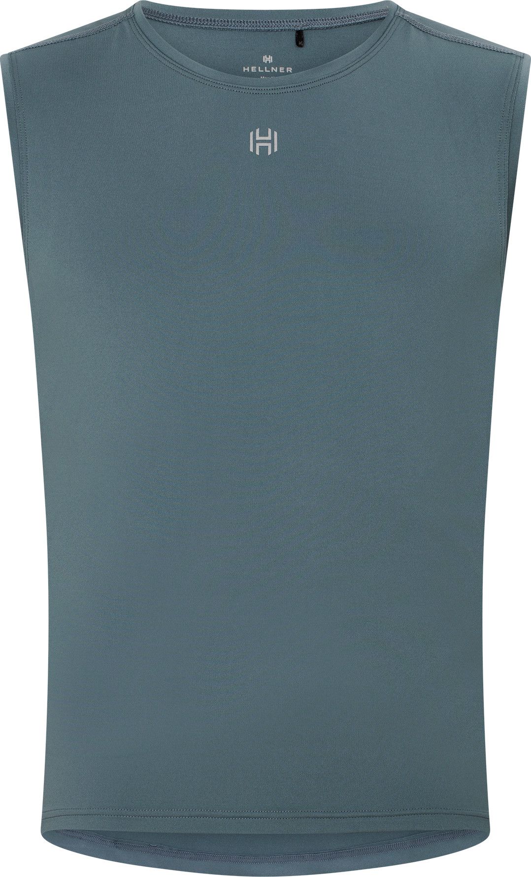 Hellner Men's Core Running Sleeveless Top Stormy Weather