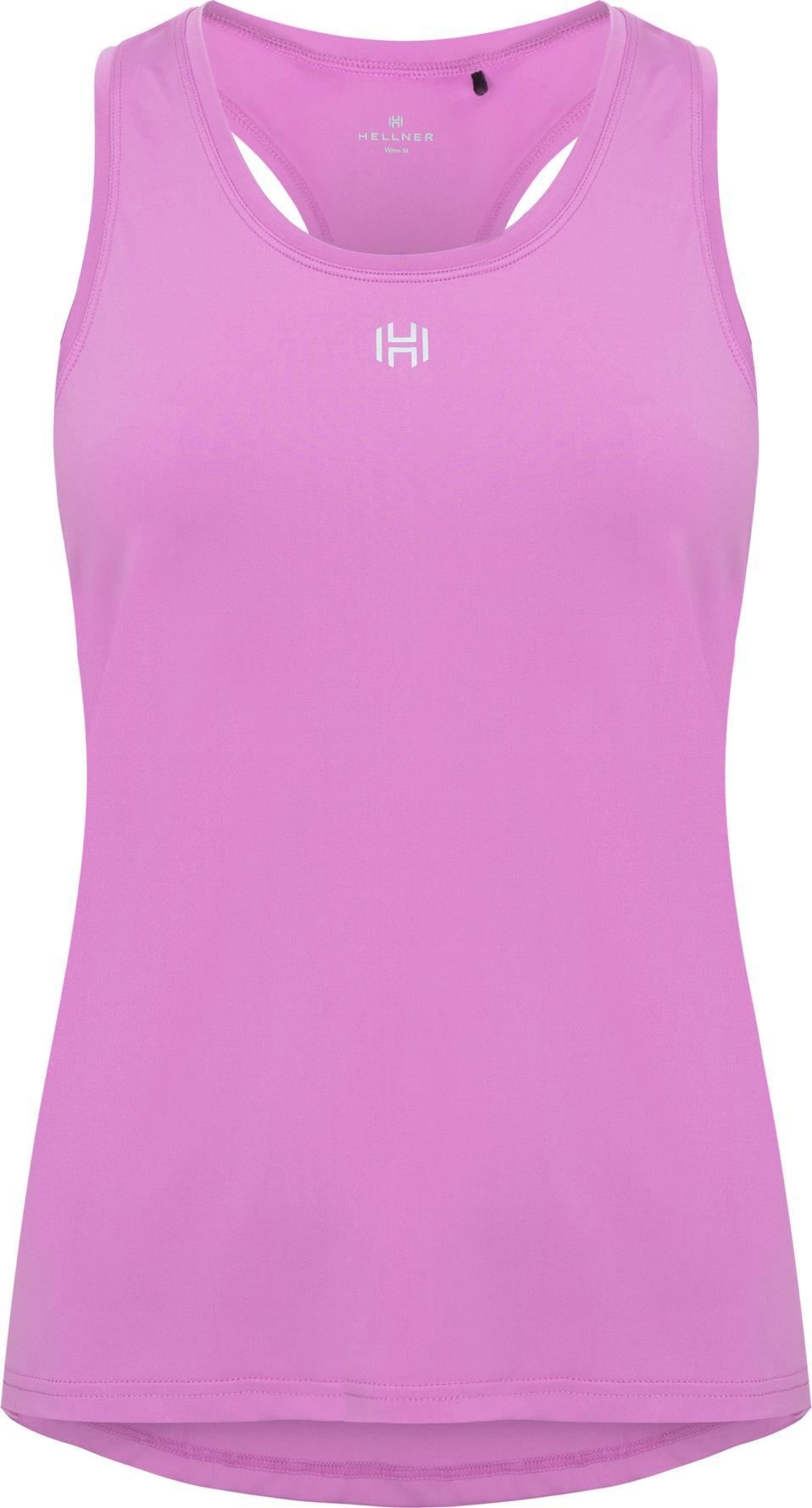 Hellner Women's Core Running Singlet Mulberry