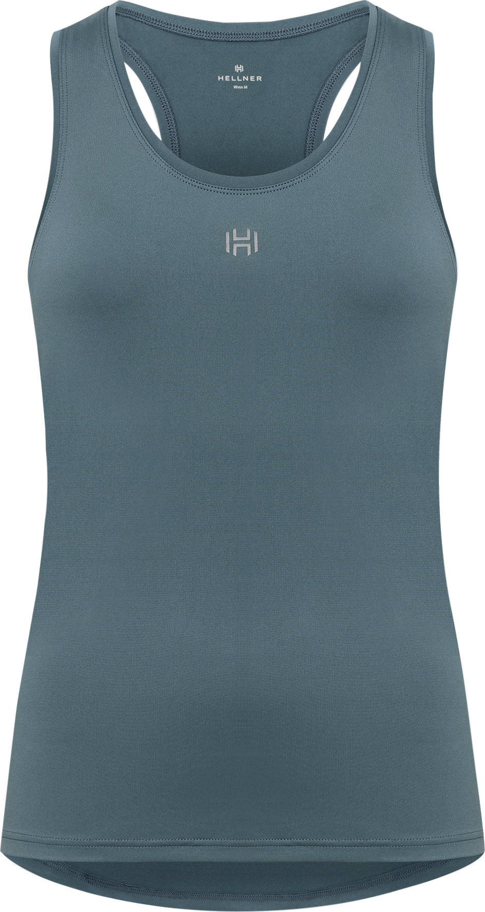 Hellner Women's Core Running Singlet  Black Beauty