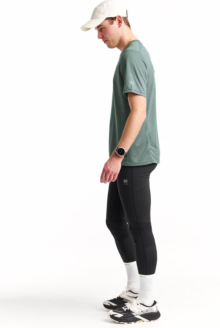 Hellner Men's Nietsak Tights Black Beauty Hellner