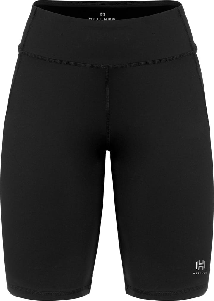 Hellner Women's Nietsak Short Tights Black Beauty Hellner