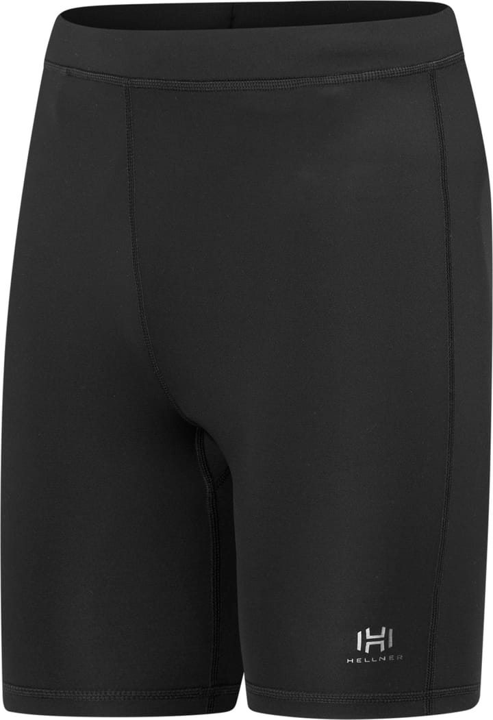Hellner Men's Nietsak Short Tights Black Beauty Hellner
