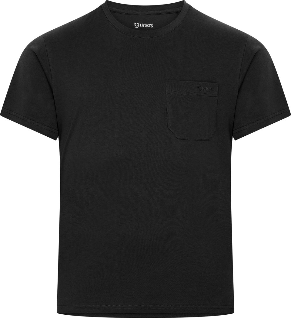 Men's Cotton Pocket Tee