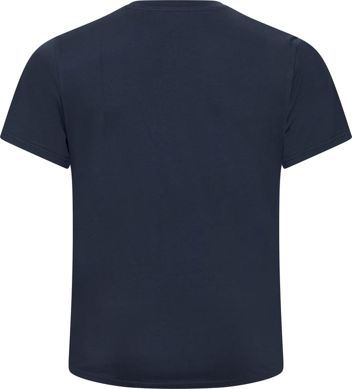Urberg Cotton Pocket Tee Men Blue Nights Urberg