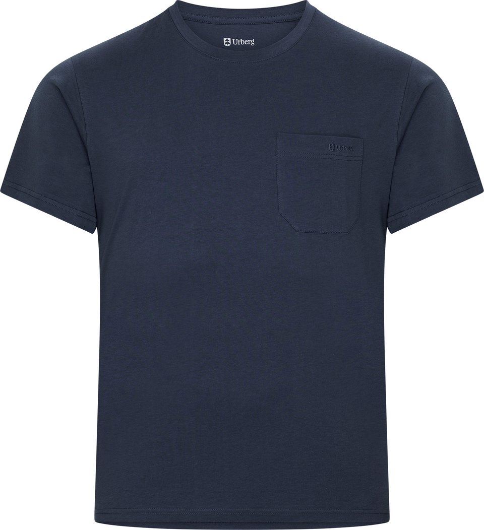Men's Cotton Pocket Tee