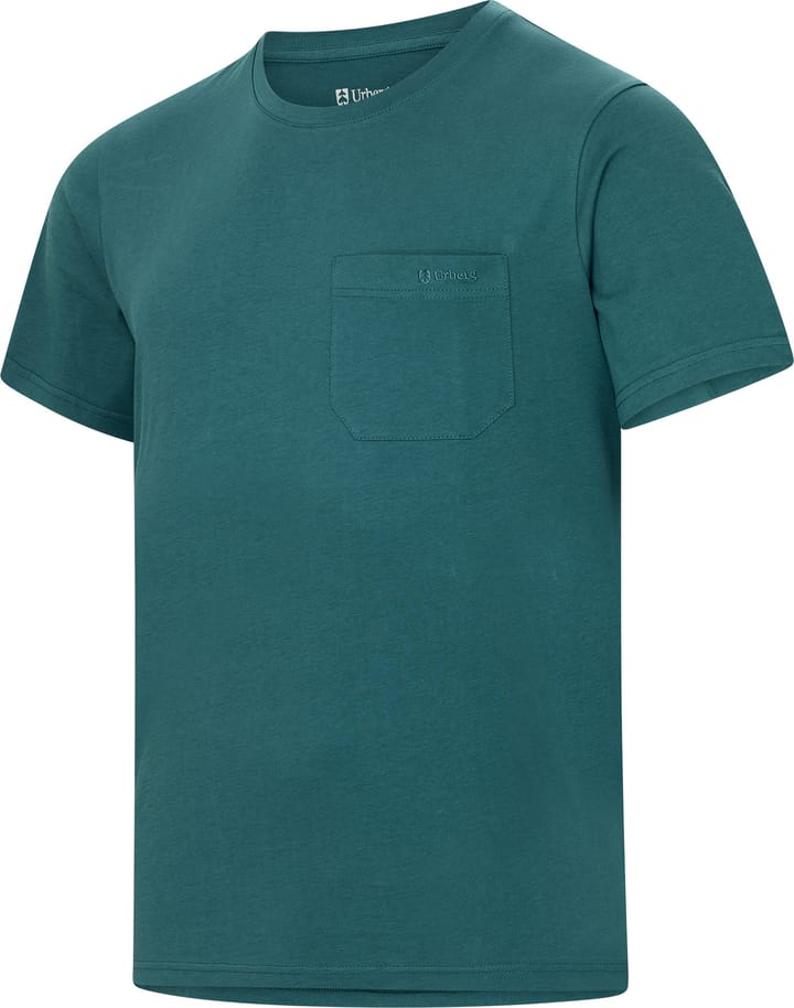 Urberg Cotton Pocket Tee Men Mediterranea Urberg