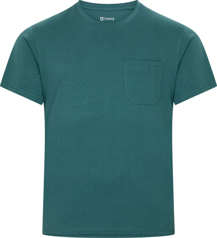 Urberg Cotton Pocket Tee Men Mediterranea Urberg