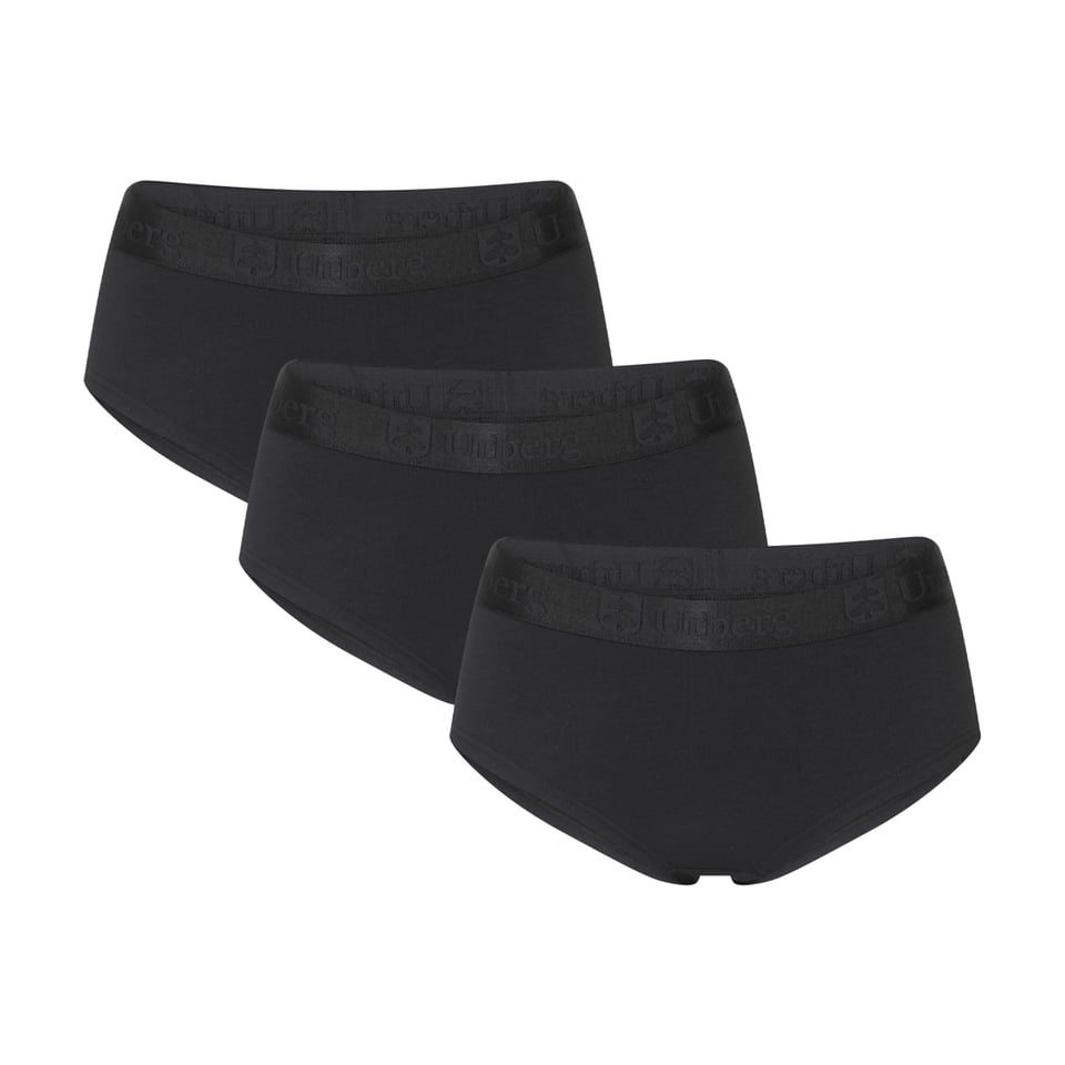Women's Bamboo Hipsters 3-Pack