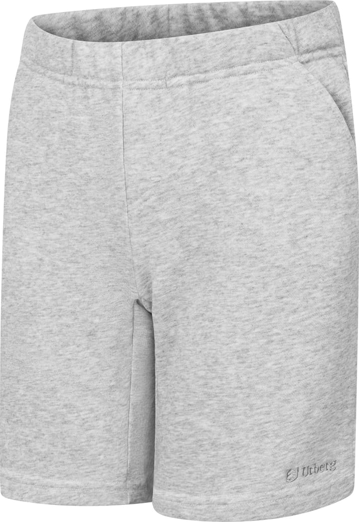 Urberg Sweat Shorts Terry Jr Grey Melange Urberg Urberg Sweat Shorts Terry Jr Grey Melange Urberg