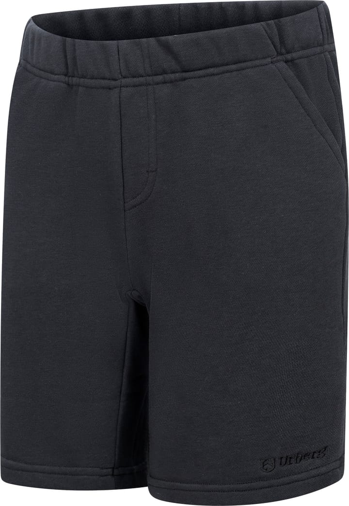 Urberg Juniors' Sweat Shorts Terry Black Beauty Urberg