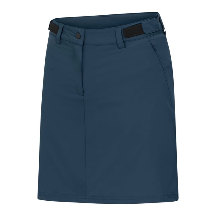 Urberg Women's Woven Stretch Hiking Skort Midnight Navy Urberg