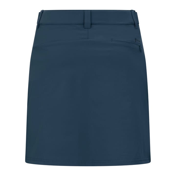 Urberg Women's Woven Stretch Hiking Skort Midnight Navy Urberg