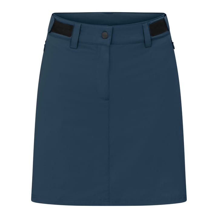 Urberg Women's Woven Stretch Hiking Skort Midnight Navy Urberg