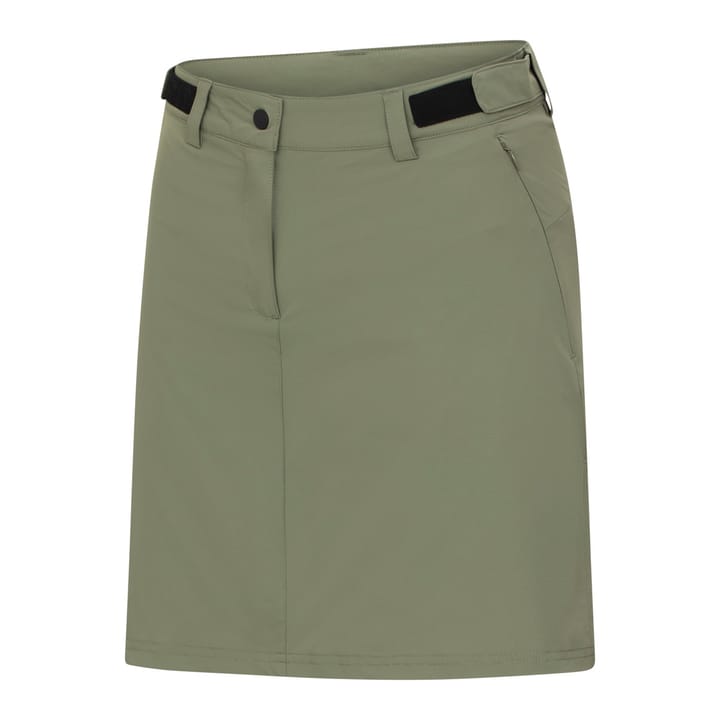 Urberg Women's Woven Stretch Hiking Skort Deep Lichen Green Urberg